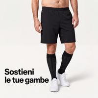 C-FIT™ — GAMBE LEGGERE TUTTO IL GIORNO. PASSO PIÙ SICURO.