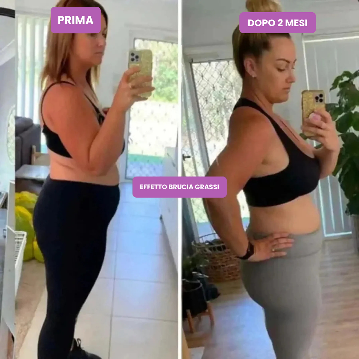 LEG-FIT™ 3D — GAMBE TONICHE. ADDIO CELLULITE.
