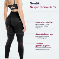 LEG-FIT™ 3D — GAMBE TONICHE. ADDIO CELLULITE.