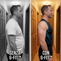 G-Fit™- ADDOME PIÙ PIATTO. PIÙ SICUREZZA IN TE.