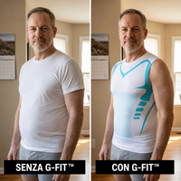G-Fit™- ADDOME PIÙ PIATTO. PIÙ SICUREZZA IN TE.