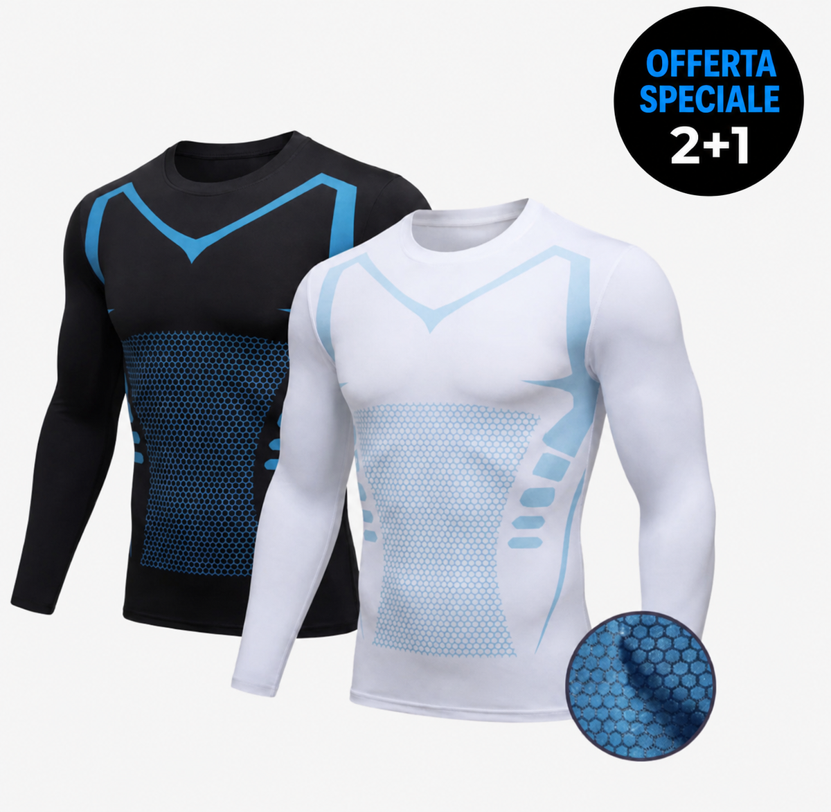 L-FIT™ — SOSTEGNO DISCRETO. FIDUCIA VISIBILE.